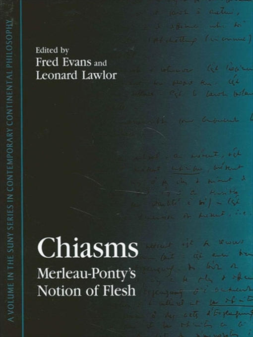 Cover image for Chiasms